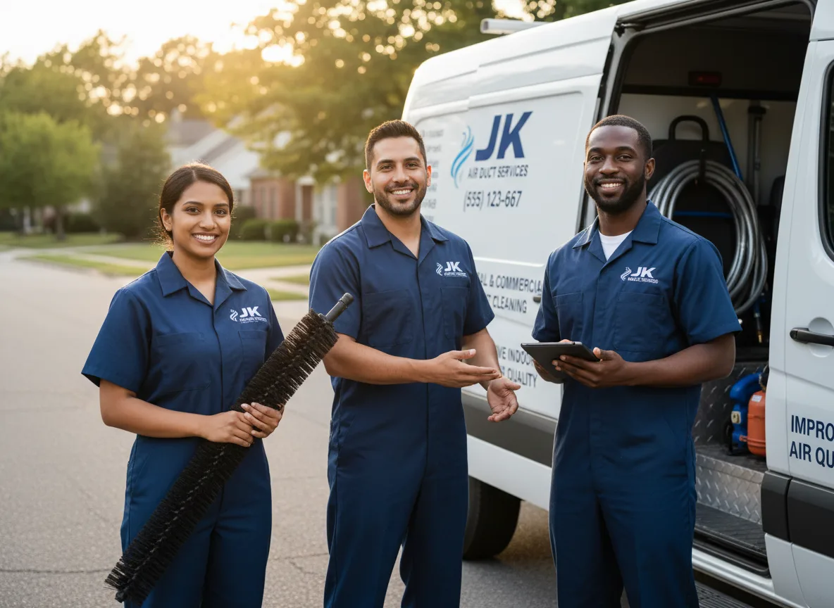 Air Duct Cleaning company in Grafton, WI